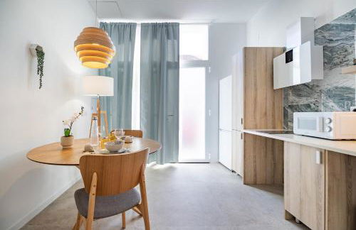 MDB - Loft Valencia Bonito y cómodo estudio cerca a la estación Joaquín Sorolla - Photo 27