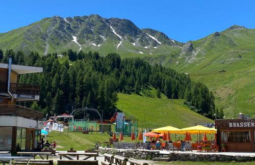 Plagne Centre - Immeuble Le Mustag - Wifi - Foto 20