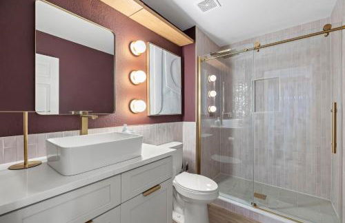 10min to Disney, Luxury 6BR Themed Villa with Private Pool,Spa and Game Room - Foto 71