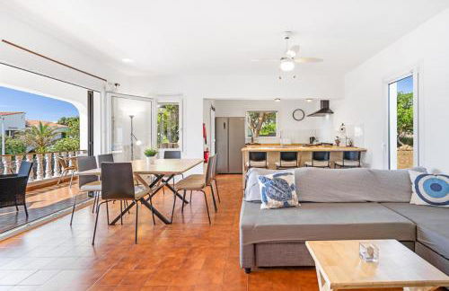 S'AUBA villa exclusiva con piscina privada de agua salada y horno de pizza - Foto 17