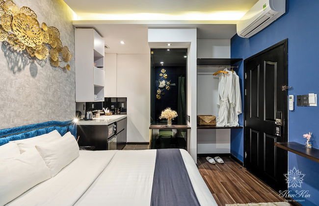 Kunkin Luxury Apartment - Foto 43