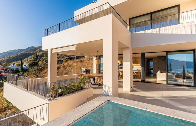 Casa Ambar Villa in San Juan Cosal - Foto 52