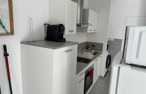 Appartement cosy avec cour privée & terrasse Calme idéal couples familles - Photo 11