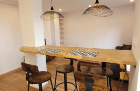 Apartamento con cocina abierta y vistas verdes - Foto 15