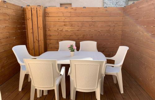 Appartement Les Halles 2, Climatisation, Terrasse, Garage - Foto 19