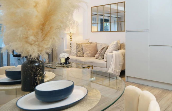 Modern 1-bed Boutique-style Apartment in Croydon - Foto 1