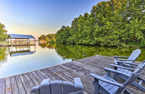 Luxurious Waterfront Home on Pickwick Lake! - Foto 1