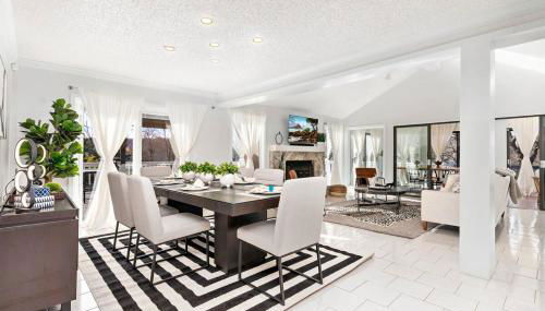 Hillside vacation next to Overland Park Kansas nature trail grill and fun - Foto 4