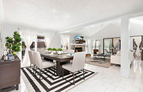 Hillside vacation next to Overland Park Kansas nature trail grill and fun - Foto 4