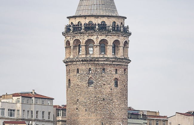 Taksim Cmlm Apart - Foto 66