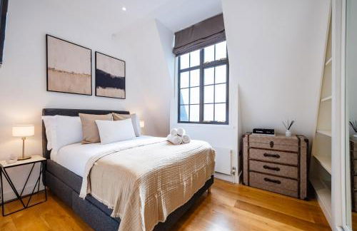 Apt with Aircon 3 Bedr, 4 Beds, 2 Bath Trafalgar SQ - Foto 15