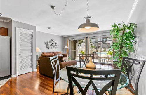 Dune Villas 7A is a 1 bed and 1 bath unit located off beautiful 30A - Foto 7