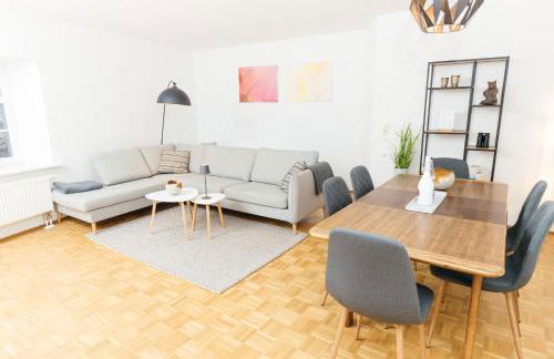 HEIMATEL - Ferienwohnungen im Frauentor - Foto 1