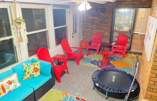 Stylish two homes in one house 6 bedrooms 2 kitchens - Foto 59