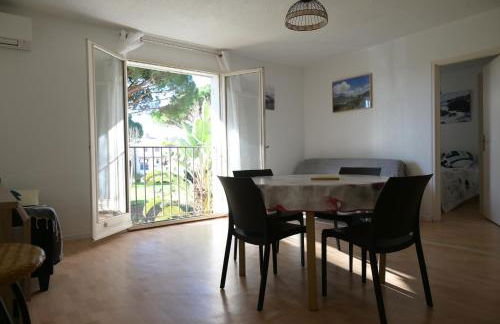 Entre mer et collines Appartement T2 - Foto 7