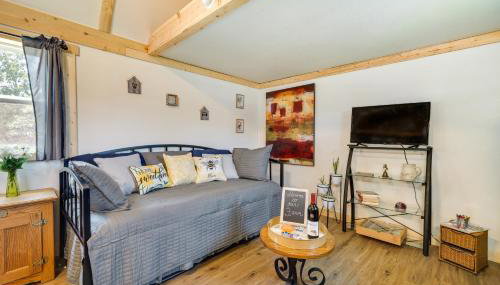 Charming Oklahoma Retreat with Grill - Pets Welcome! - Foto 4