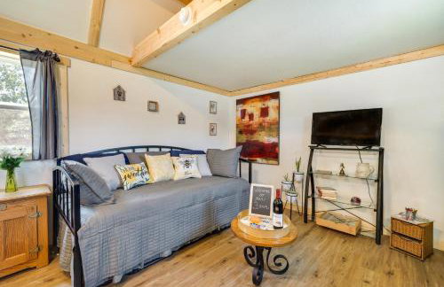 Charming Oklahoma Retreat with Grill - Pets Welcome! - Foto 4