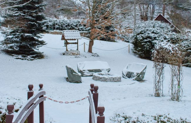 1 bedroom House in Bečov nad Teplou with garden and terrace - Photo 28