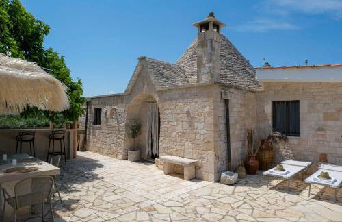 Trullo Natù - private villa - Foto 42