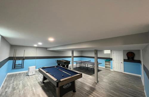 Cheerful beautiful home with an amazing lake view - Foto 27