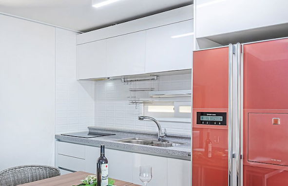 Le Ciel Pool Villa Pension - Foto 18