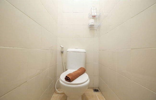 Simple 2BR Pancoran Riverside Apartment - Foto 21