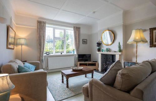 Dog friendly rural retreat with countryside views - Foto 16