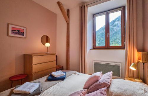 Jacuzzi Sauna Terrasse Venosc - Foto 12