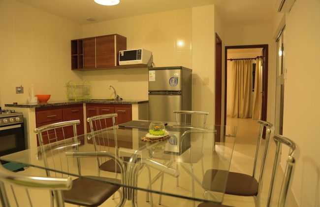 Apart Hotel Premium Suites Santa Cruz - Photo 32