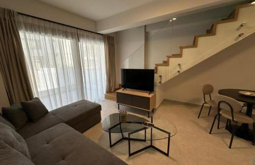 Niarchos Elegant Maisonette - Foto 13