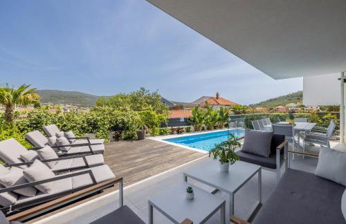 Villa ToDo with heated pool and jacuzzi - Foto 15