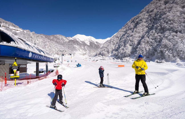 Excursion à Gabala et Shamakhi - Photo 1