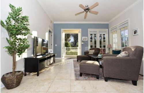Reunion Resort Escape: 3BR, Balcony, Near Disney - Foto 6