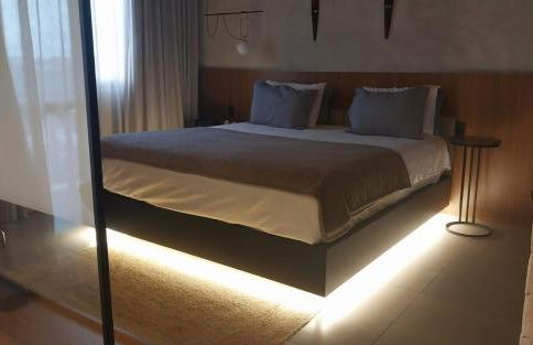 Flat luxuoso JK - Araucária Plaza - 506 - Foto 23