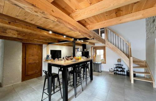 Gîte Les Voûtes du Chambon - Foto 27