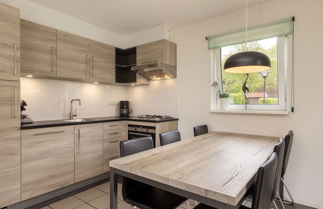 Summio Vakantiepark It Wiid - Foto 70