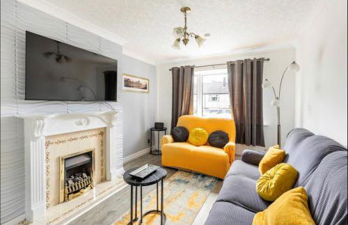 Entire Immaculate 3 Bedrooms House in Blackburn Weekend Away - Foto 8