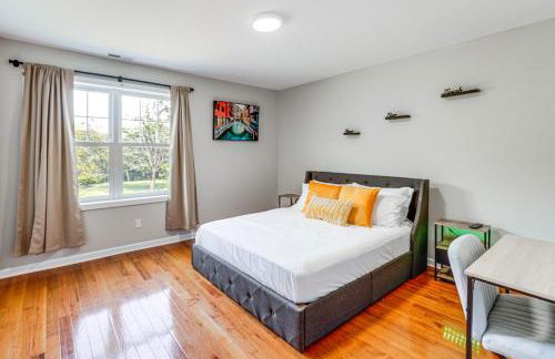 2 Mi to Dtwn Well-Appointed Bridgeport Duplex! - Foto 12