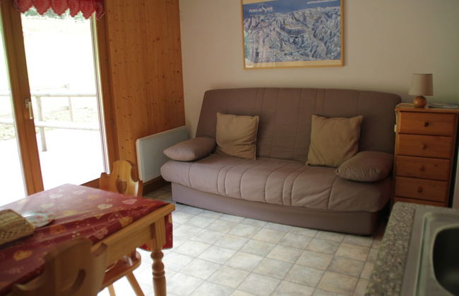 Appartement cocooning 3* au pied des pistes, parking, Wifi, 2 pers. - FR-1-198-221 - Photo 11