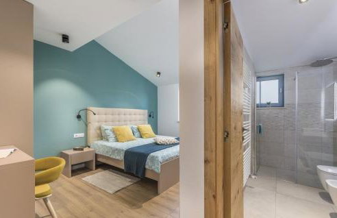 Villa Aurelia near Labin for 9 persons with heated 60 m2 pool, wellness & kids playground - Foto 35