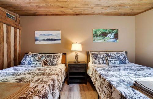 Cozy Log Cabin in Jim Thorpe - Foto 26