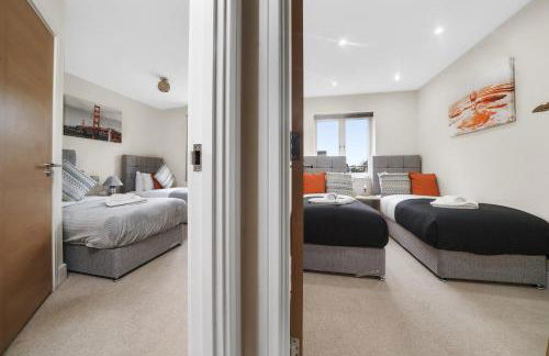 London Heathrow Living Holywell Serviced Houses - 3 and 4 bedrooms By Ferndale - Foto 30