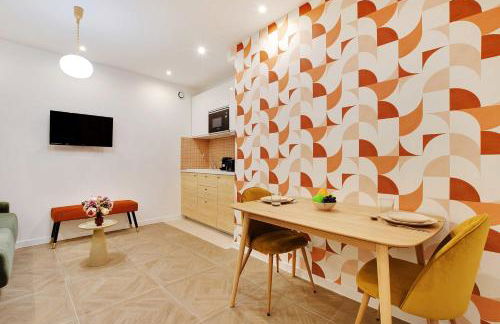 Appartement Cosy Faubourg Saint-Denis 4P - Foto 9