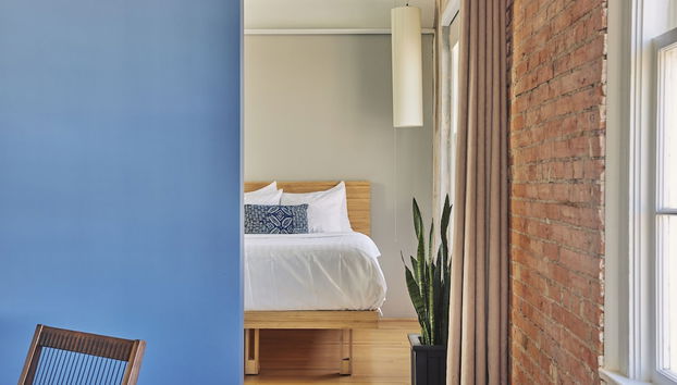 Canvas Hotel Dallas - Foto 2, Zimmer