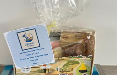 Sables des Dunes, jolie maison neuve tout confort, vacances famille ou entre amis, 500 m plage - Foto 4