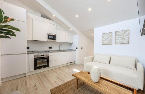 Bernabeu Roof Apartment in Madrid - Photo 13