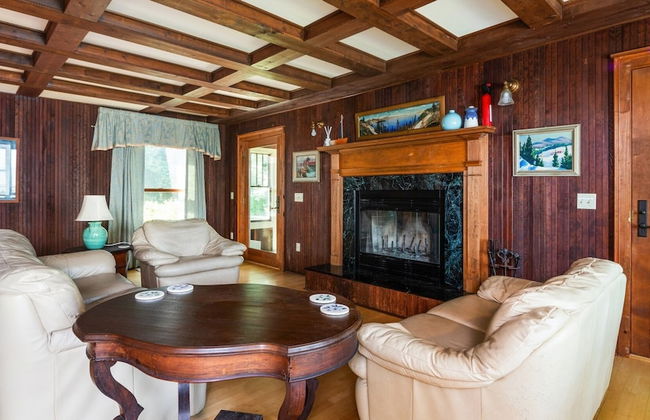 Camp Roosevelt 5 Bedroom Cottage by RedAwning - Foto 40