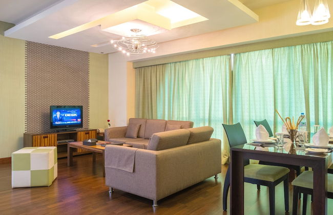 City Premiere Hotel Apartment - Photo 17