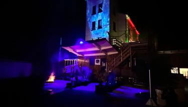 Gîte du Silo Epi de Maïs Piscine et SPA - Foto 4