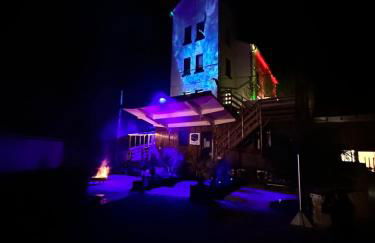 Gîte du Silo Epi de Maïs Piscine et SPA - Foto 4